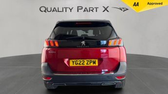 Peugeot 5008 1.5 BlueHDi GT Euro 6 (s/s) 5dr