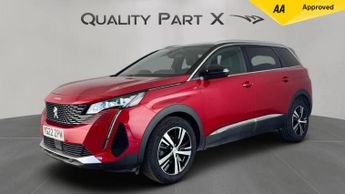 Peugeot 5008 1.5 BlueHDi GT Euro 6 (s/s) 5dr