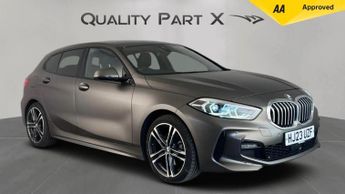 BMW 118 1.5 118i M Sport (LCP) DCT Euro 6 (s/s) 5dr