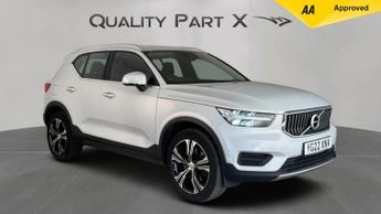 Volvo XC40 1.5h T4 Recharge 10.7kWh Inscription Auto Euro 6 (s/s) 5dr
