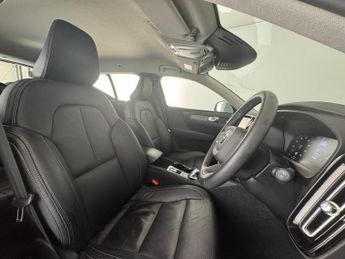 Volvo XC40 1.5h T4 Recharge 10.7kWh Inscription Auto Euro 6 (s/s) 5dr