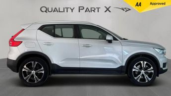 Volvo XC40 1.5h T4 Recharge 10.7kWh Inscription Auto Euro 6 (s/s) 5dr