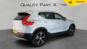 Volvo XC40 1.5h T4 Recharge 10.7kWh Inscription Auto Euro 6 (s/s) 5dr