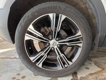 Volvo XC40 1.5h T4 Recharge 10.7kWh Inscription Auto Euro 6 (s/s) 5dr