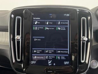 Volvo XC40 1.5h T4 Recharge 10.7kWh Inscription Auto Euro 6 (s/s) 5dr