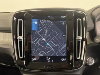 Volvo XC40 1.5h T4 Recharge 10.7kWh Inscription Auto Euro 6 (s/s) 5dr