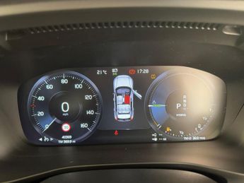 Volvo XC40 1.5h T4 Recharge 10.7kWh Inscription Auto Euro 6 (s/s) 5dr