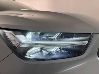 Volvo XC40 1.5h T4 Recharge 10.7kWh Inscription Auto Euro 6 (s/s) 5dr