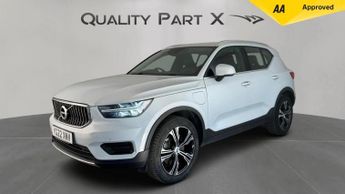 Volvo XC40 1.5h T4 Recharge 10.7kWh Inscription Auto Euro 6 (s/s) 5dr