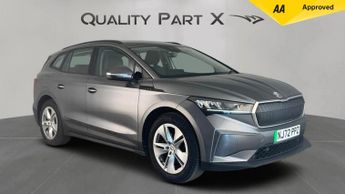 Skoda Enyaq 62kWh 60 Auto 5dr (DC120kW)