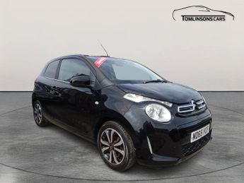 Citroen C1 1.0 VTi Flair Euro 6 (s/s) 3dr