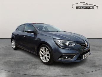 Renault Megane 1.5 dCi Dynamique S Nav Euro 6 (s/s) 5dr