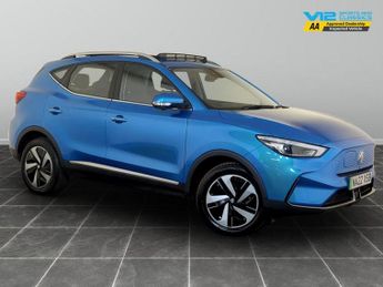 MG ZS 72.6kWh Trophy Long Range Auto 5dr