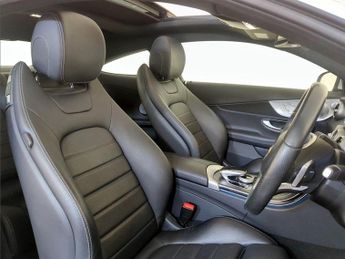 Mercedes-Benz C Class 2.1 C250d AMG Line (Premium Plus) G-Tronic+ 4MATIC Euro 6 (s/s) 