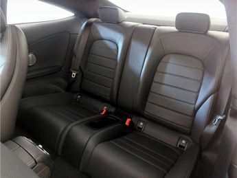 Mercedes-Benz C Class 2.1 C250d AMG Line (Premium Plus) G-Tronic+ 4MATIC Euro 6 (s/s) 
