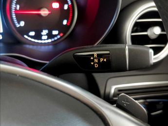 Mercedes-Benz C Class 2.1 C250d AMG Line (Premium Plus) G-Tronic+ 4MATIC Euro 6 (s/s) 