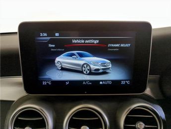 Mercedes-Benz C Class 2.1 C250d AMG Line (Premium Plus) G-Tronic+ 4MATIC Euro 6 (s/s) 