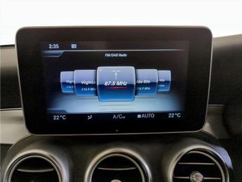 Mercedes-Benz C Class 2.1 C250d AMG Line (Premium Plus) G-Tronic+ 4MATIC Euro 6 (s/s) 