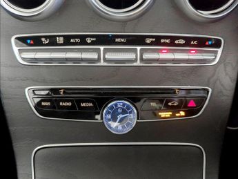 Mercedes-Benz C Class 2.1 C250d AMG Line (Premium Plus) G-Tronic+ 4MATIC Euro 6 (s/s) 
