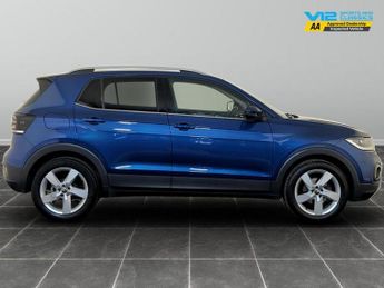 Volkswagen T-Cross 1.0 TSI SEL Euro 6 (s/s) 5dr