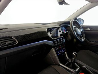 Volkswagen T-Cross 1.0 TSI SEL Euro 6 (s/s) 5dr