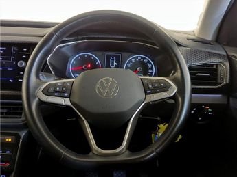 Volkswagen T-Cross 1.0 TSI SEL Euro 6 (s/s) 5dr
