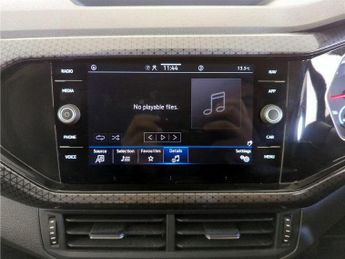Volkswagen T-Cross 1.0 TSI SEL Euro 6 (s/s) 5dr