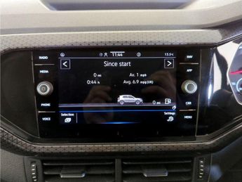Volkswagen T-Cross 1.0 TSI SEL Euro 6 (s/s) 5dr