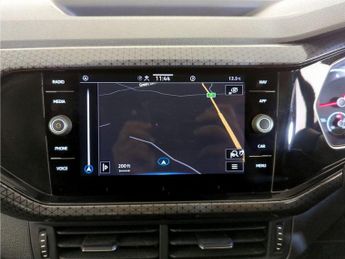 Volkswagen T-Cross 1.0 TSI SEL Euro 6 (s/s) 5dr