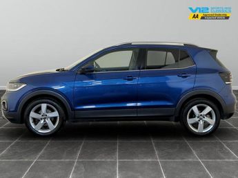 Volkswagen T-Cross 1.0 TSI SEL Euro 6 (s/s) 5dr
