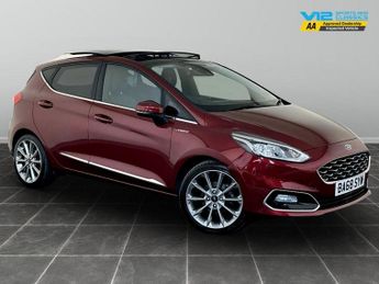 Ford Fiesta 1.0T EcoBoost Vignale Euro 6 (s/s) 5dr