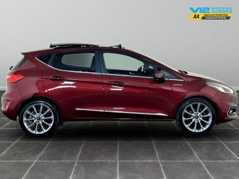 Ford Fiesta 1.0T EcoBoost Vignale Euro 6 (s/s) 5dr