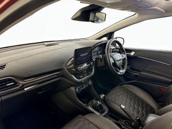 Ford Fiesta 1.0T EcoBoost Vignale Euro 6 (s/s) 5dr