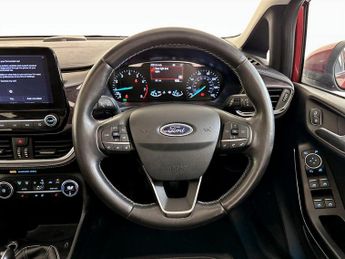 Ford Fiesta 1.0T EcoBoost Vignale Euro 6 (s/s) 5dr