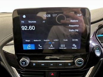 Ford Fiesta 1.0T EcoBoost Vignale Euro 6 (s/s) 5dr
