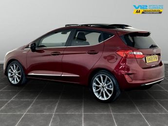 Ford Fiesta 1.0T EcoBoost Vignale Euro 6 (s/s) 5dr
