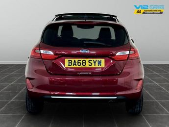 Ford Fiesta 1.0T EcoBoost Vignale Euro 6 (s/s) 5dr