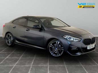 BMW 218 2.0 218d M Sport Auto Euro 6 (s/s) 4dr