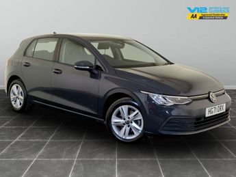 Volkswagen Golf 1.5 eTSI MHEV Life DSG Euro 6 (s/s) 5dr