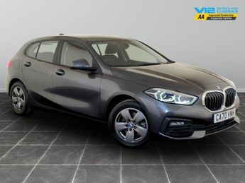 BMW 116 1.5 116d SE DCT Euro 6 (s/s) 5dr