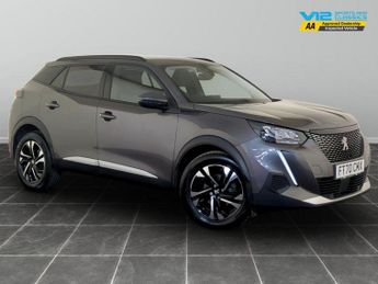 Peugeot 2008 1.5 BlueHDi Allure Euro 6 (s/s) 5dr