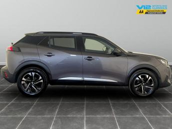 Peugeot 2008 1.5 BlueHDi Allure Euro 6 (s/s) 5dr