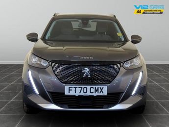 Peugeot 2008 1.5 BlueHDi Allure Euro 6 (s/s) 5dr