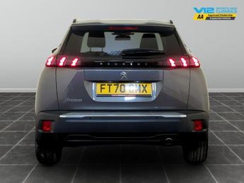Peugeot 2008 1.5 BlueHDi Allure Euro 6 (s/s) 5dr