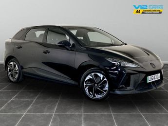 MG MG4 64kWh SE Long Range Auto 5dr