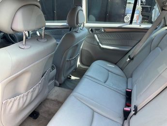 Mercedes-Benz C Class 2.7 CDI SE 5dr