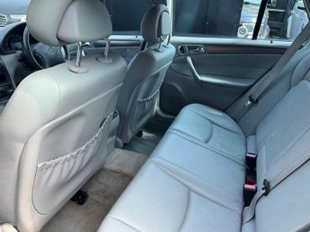 Mercedes-Benz C Class 2.7 CDI SE 5dr