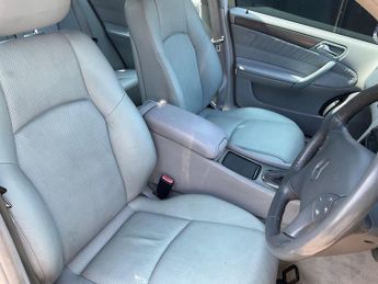 Mercedes-Benz C Class 2.7 CDI SE 5dr