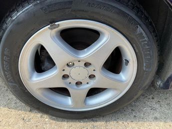 Mercedes-Benz C Class 2.7 CDI SE 5dr