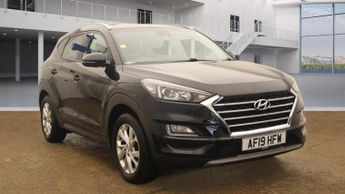 Hyundai Tucson 1.6 T-GDi SE Nav DCT Euro 6 (s/s) 5dr